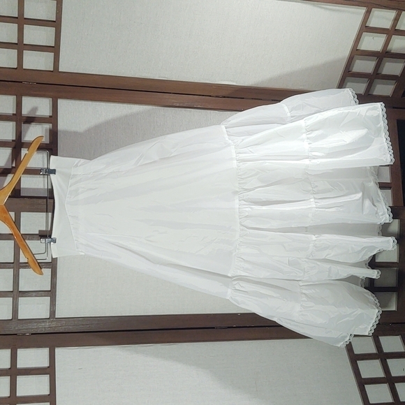 David’s Bridal Medium Fullness A-Line Wedding Slip Style#603 - Picture 1 of 7